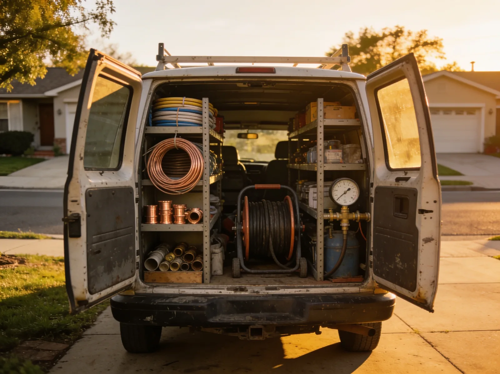Emergency Plumber company in Exira, IA